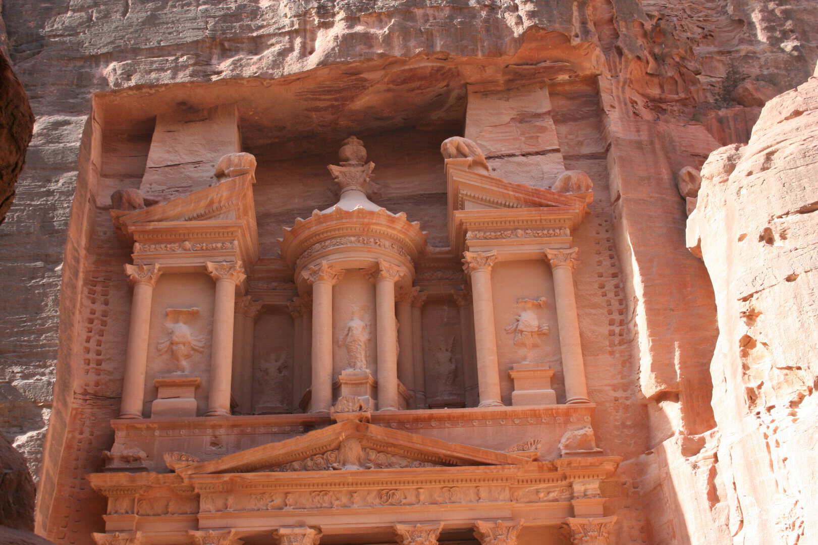 Turismo a Petra: esplora la città rosa nel clima ideale d’inverno