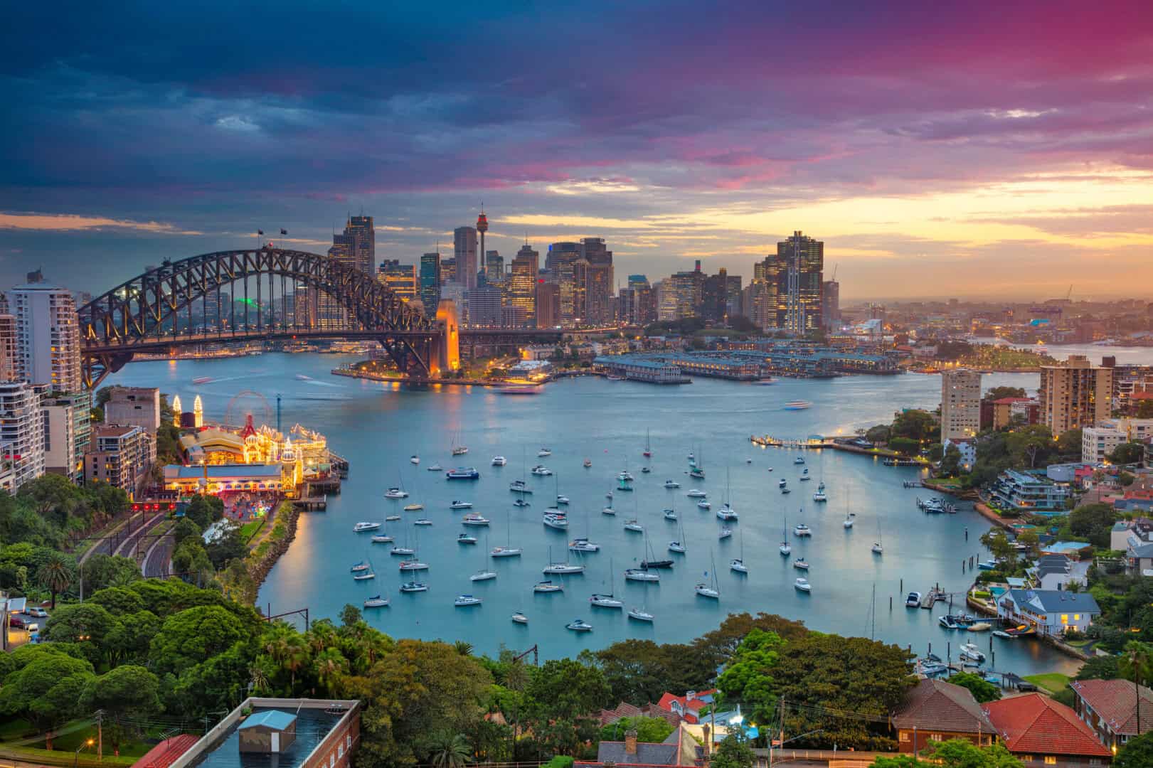 Turismo a Sydney: guida alle attività estive. Da Bondi a Taronga Zoo