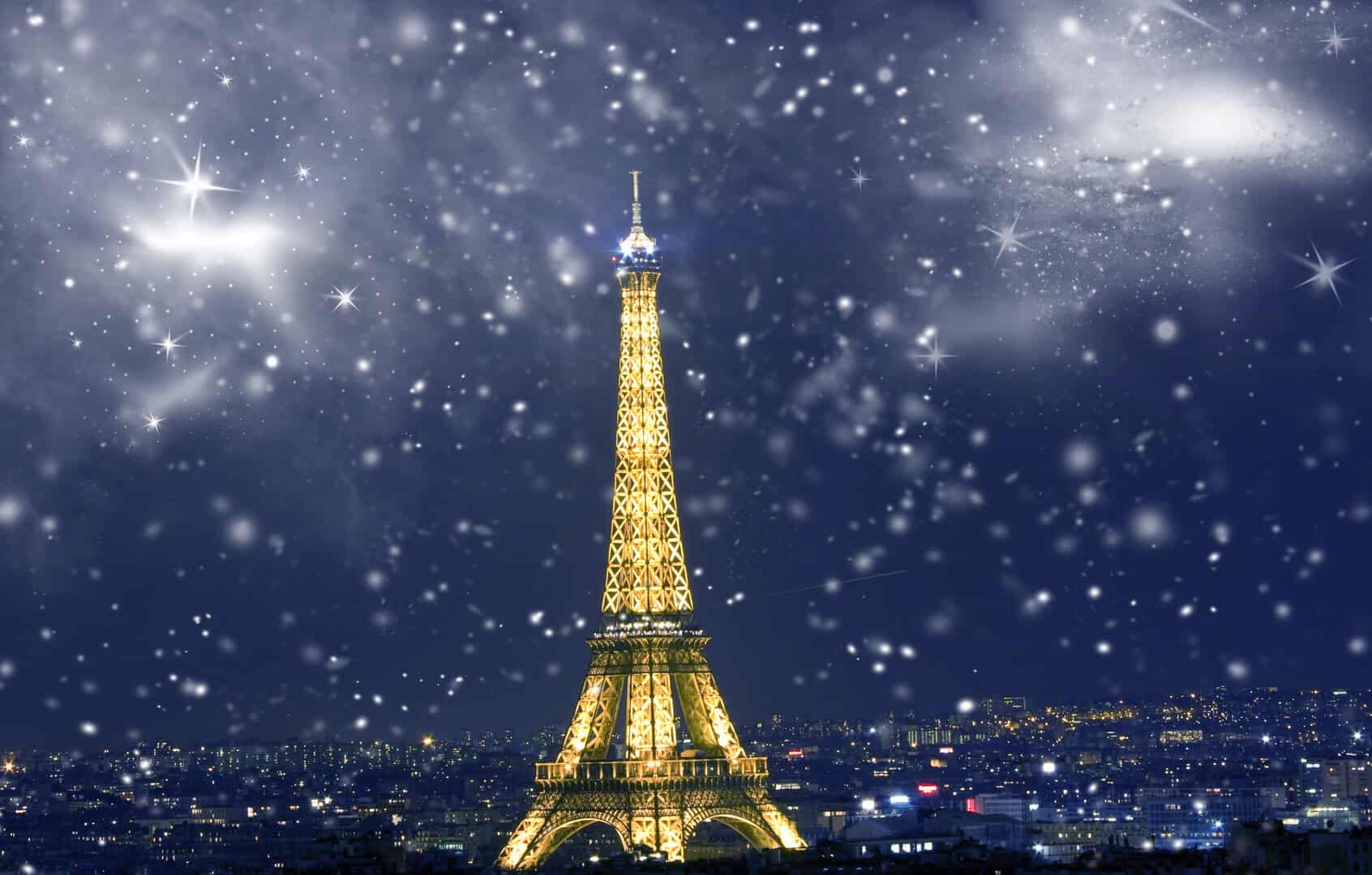 Turismo a Parigi: natale e capodanno eleganti al Moulin Rouge