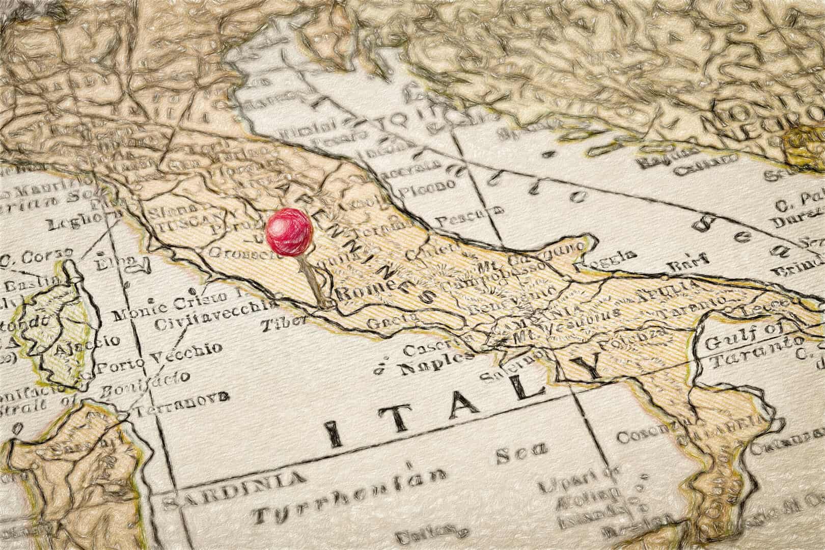 Viaggio attraverso l’Italia. Scoperte e consigli per gli amanti della cultura
