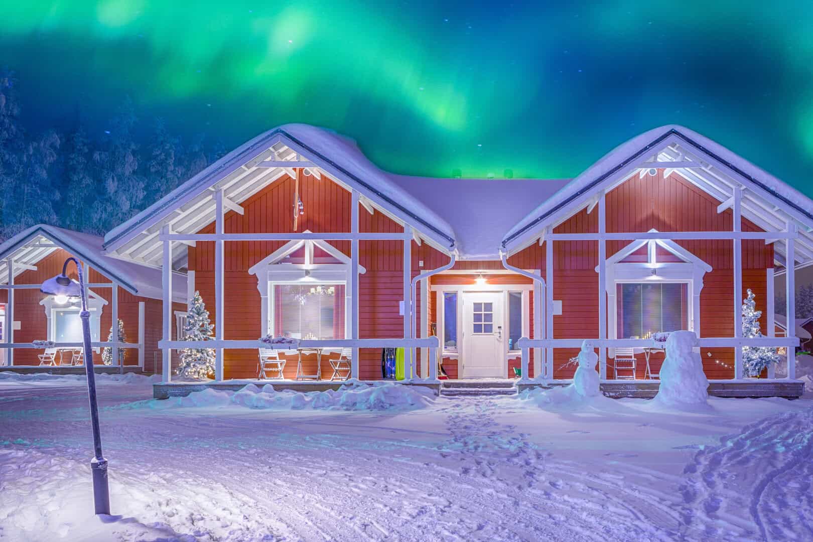 Viaggio a Rovaniemi. Guida al clima e consigli sull’abbigliamento invernale