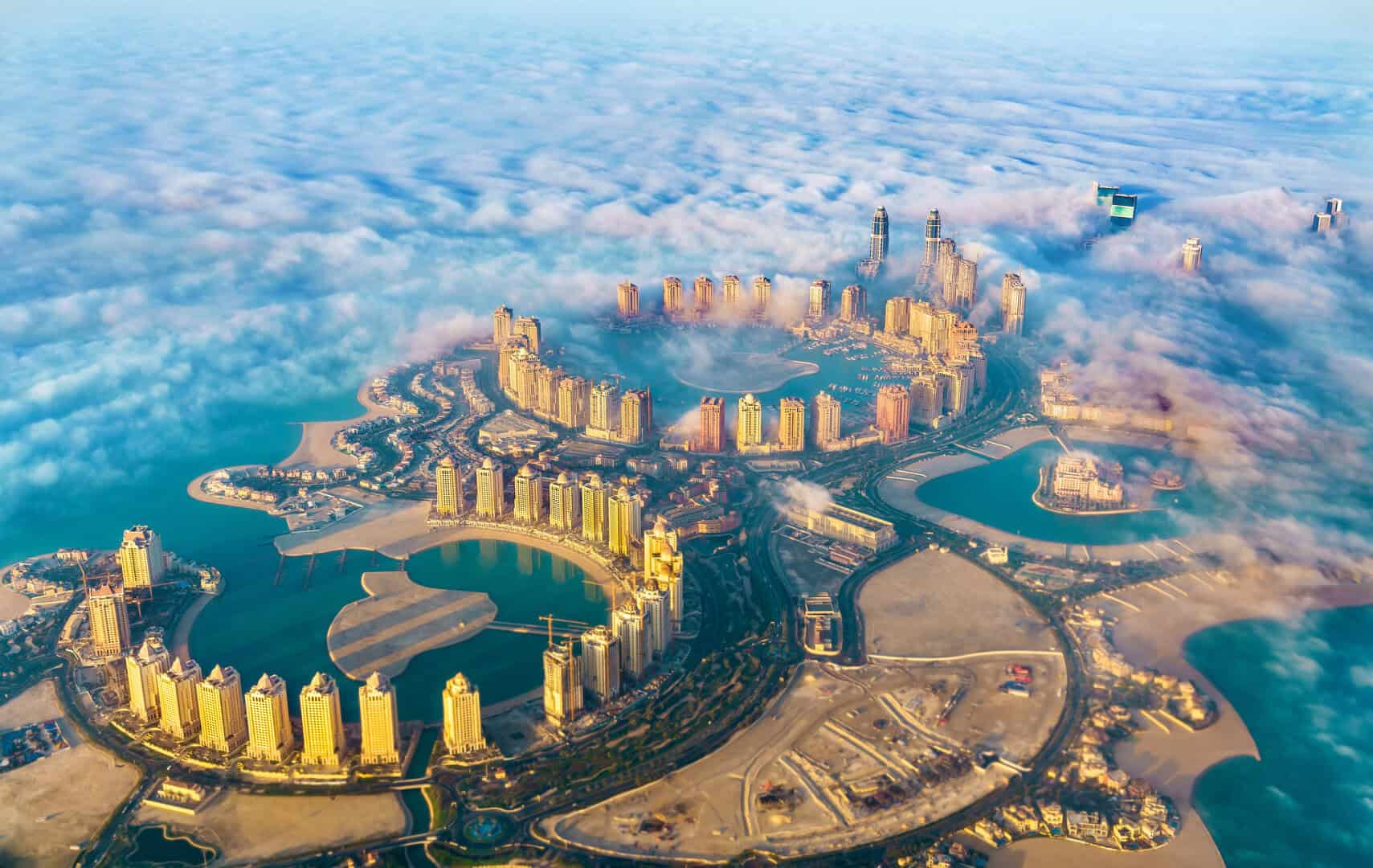 Turismo a Doha: lusso, cultura e clima temperato nell’inverno qatariota