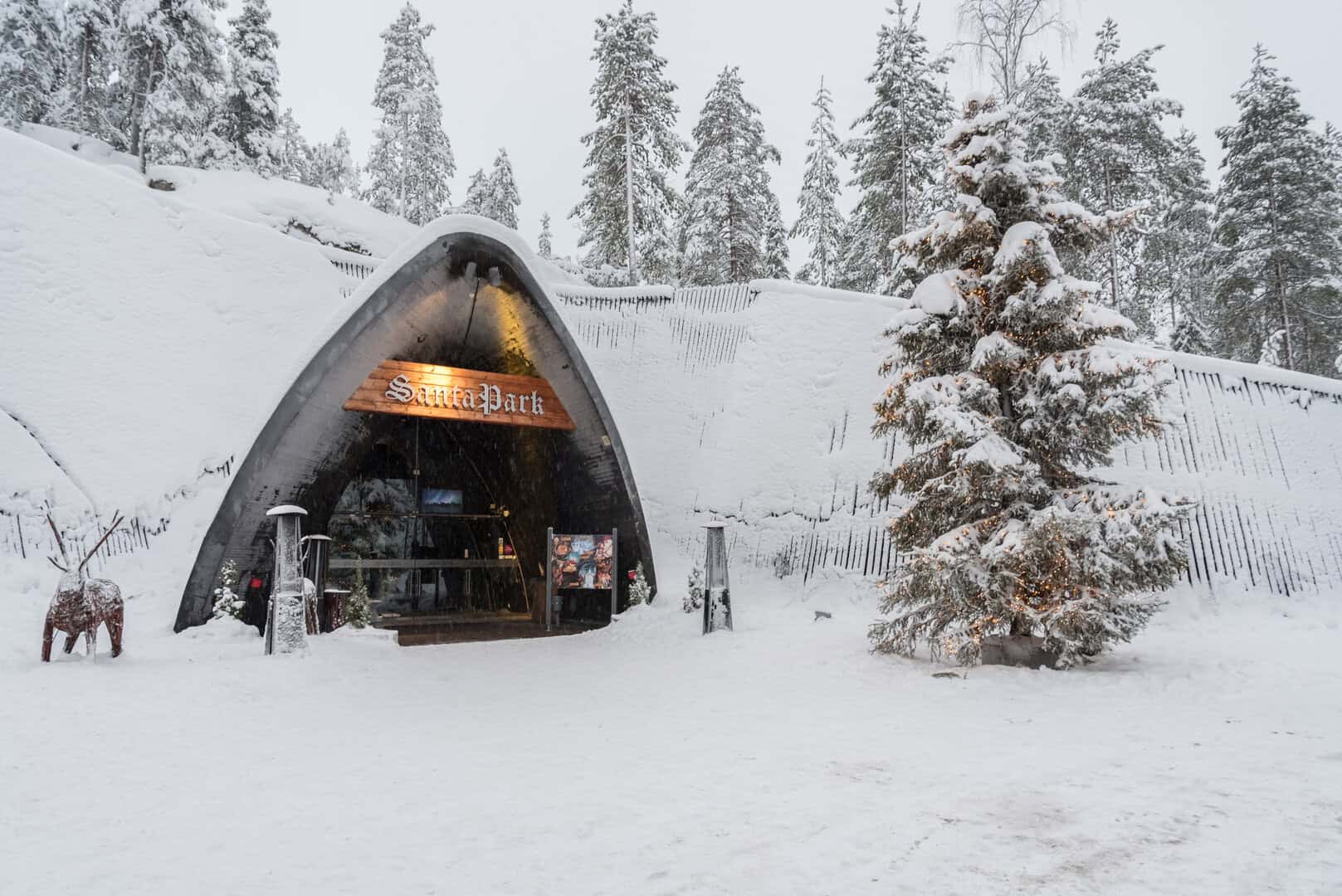 Viaggio a Rovaniemi. Guida ai mercatini di Natale, clima e abbigliamento consigliato