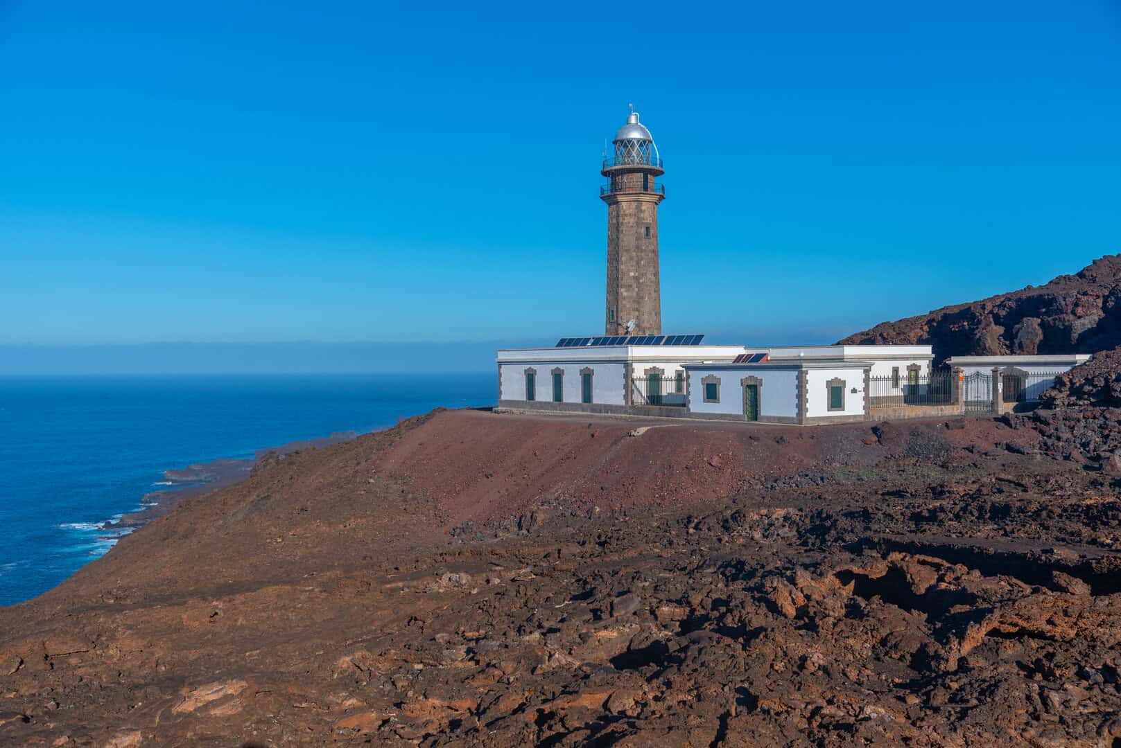 Turismo a El Hierro. Esplora il Faro di Orchilla, confine del mondo antico