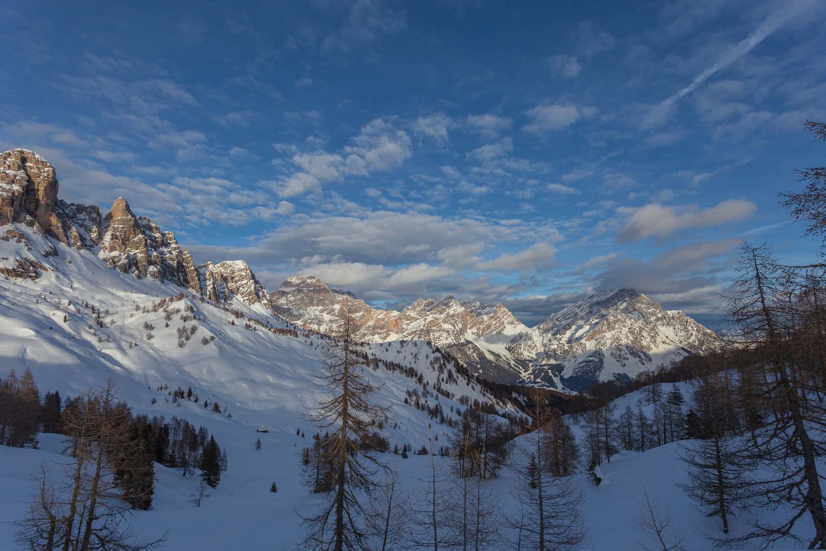 Turismo a San Vito di Cadore. Sci, snowboard, ciaspolate e sci di fondo