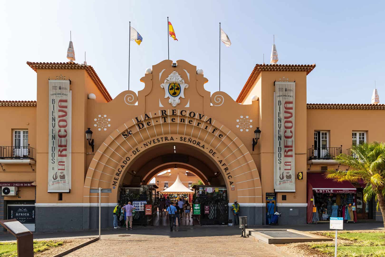 Turismo a Tenerife. Scopri il Mercado de Nuestra Señora de África