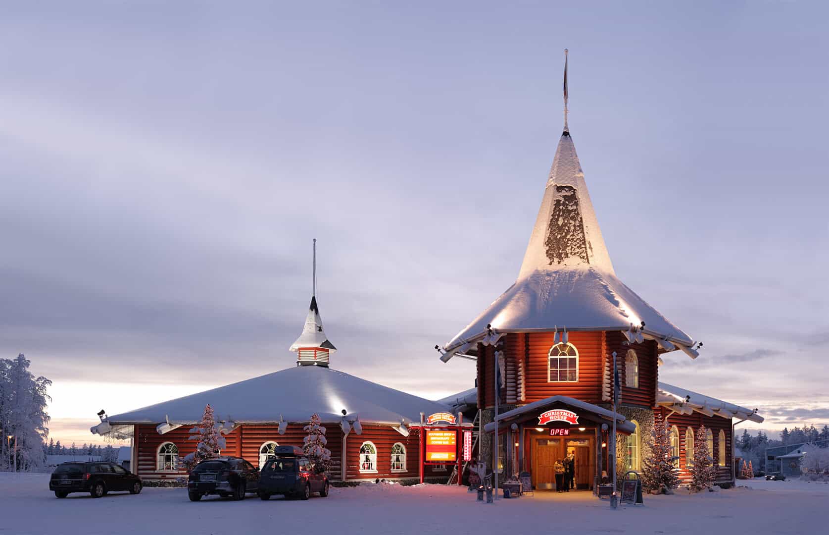 Viaggio a Rovaniemi. Scopri il laboratorio natalizio e consigli sull’abbigliamento