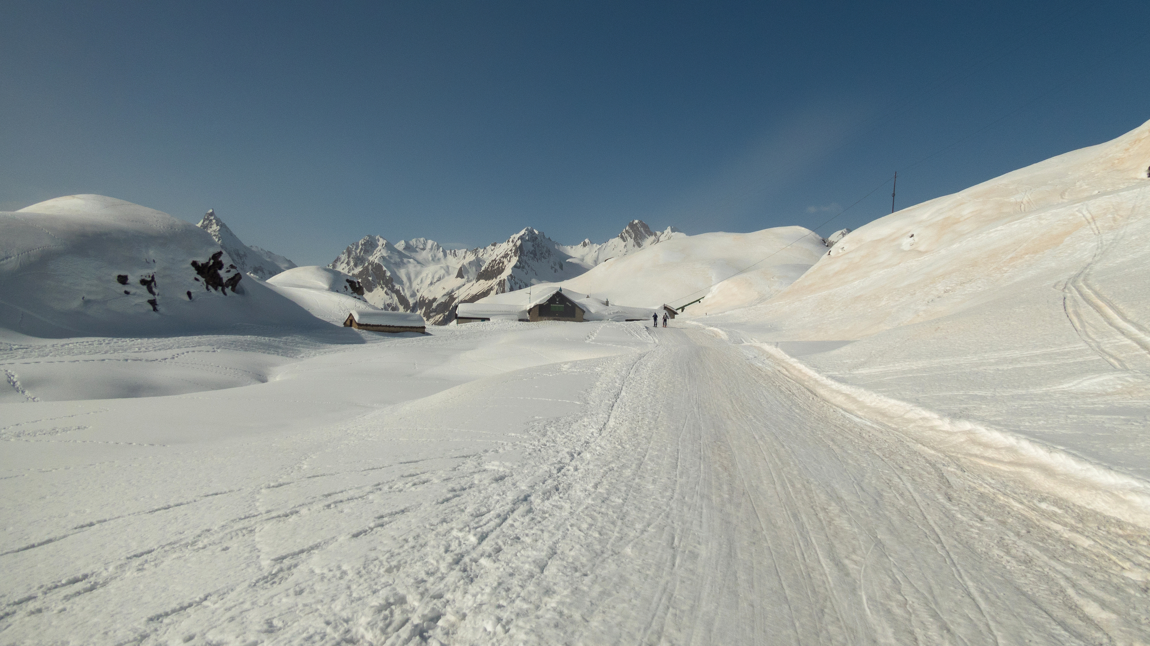 Turismo in Val Formazza: tra sci di fondo, alpino e ciaspolate