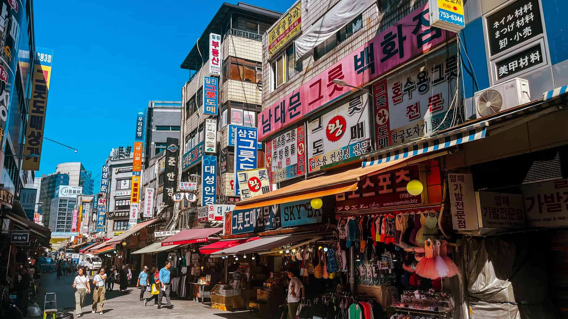 Turismo a Seul: tra modernità, tradizioni e gastronomia invernale