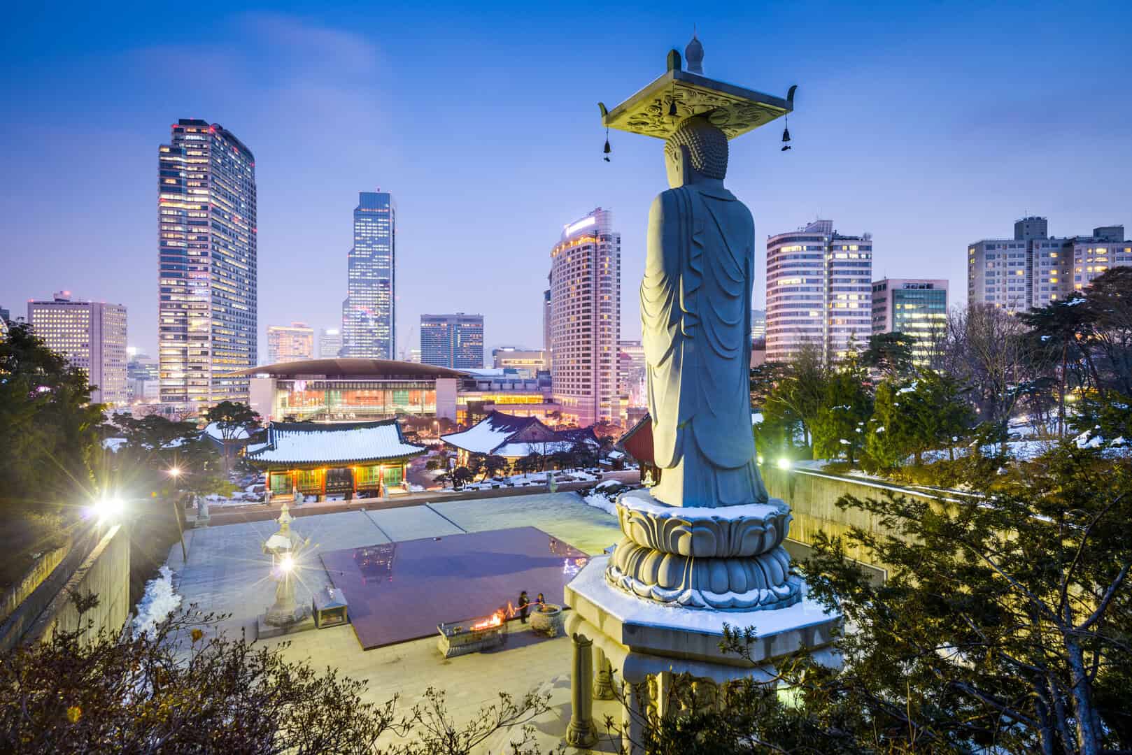 Turismo a Seoul: tra innovazione. K-pop e tradizioni invernali