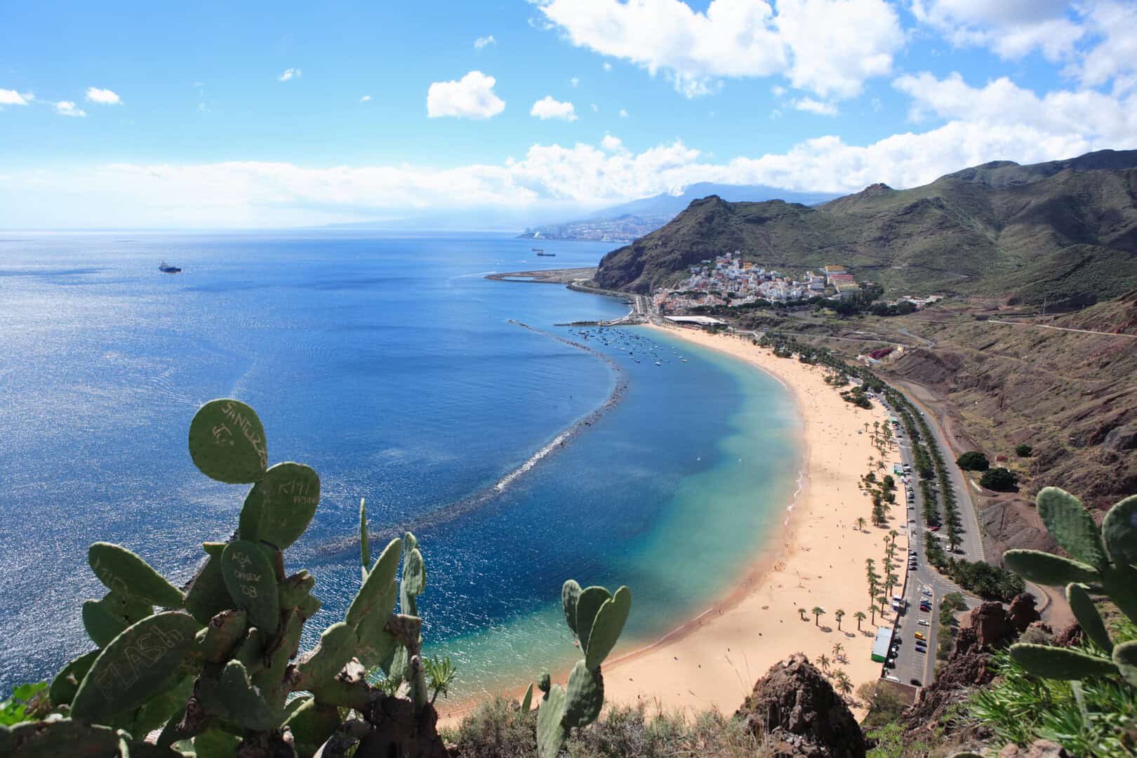 Turismo a Tenerife: trekking nel Parque Rural de Anaga e natura incantevole