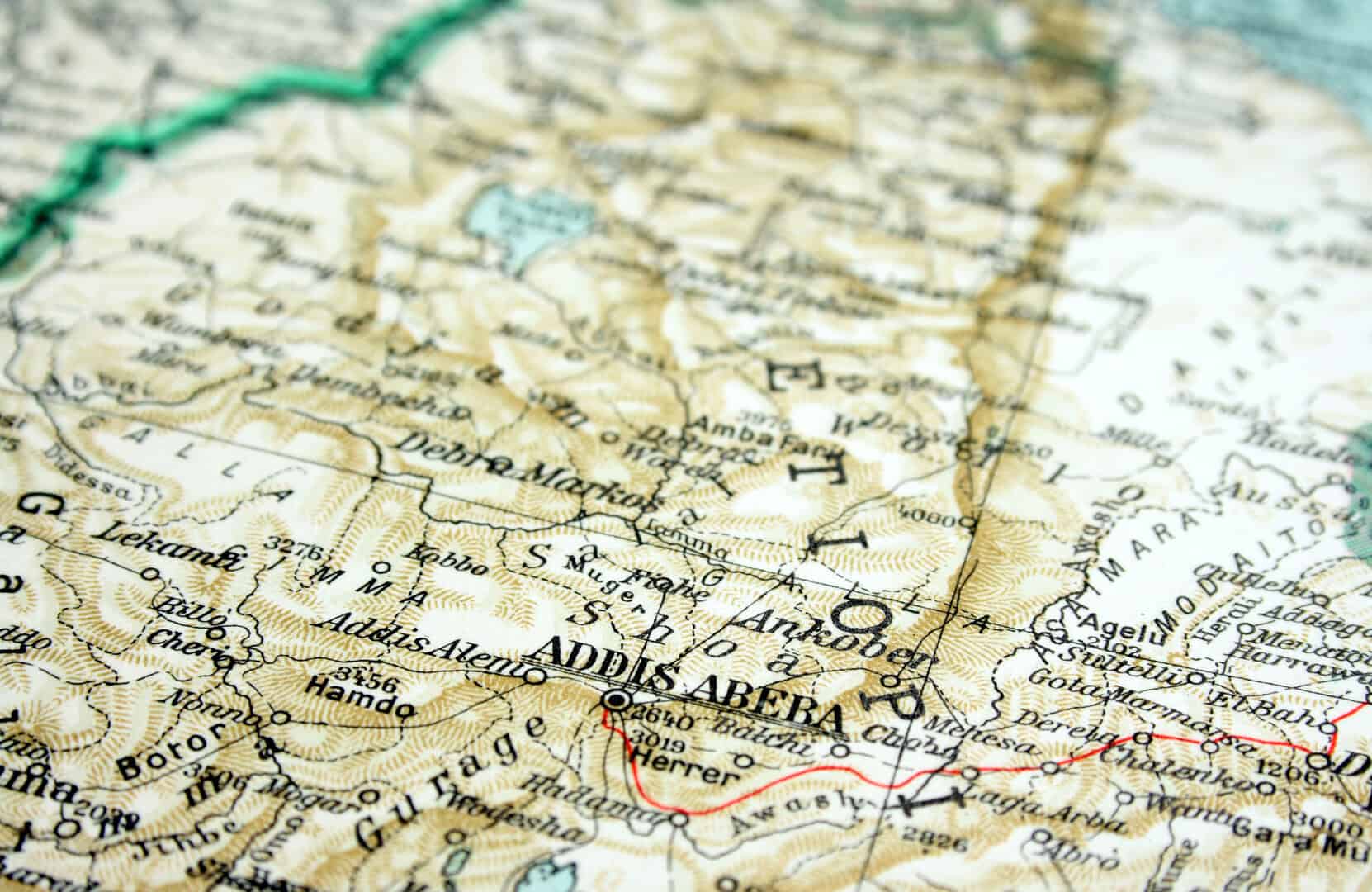 Turismo ad Addis Abeba: clima mite e tesori culturali ad alta quota