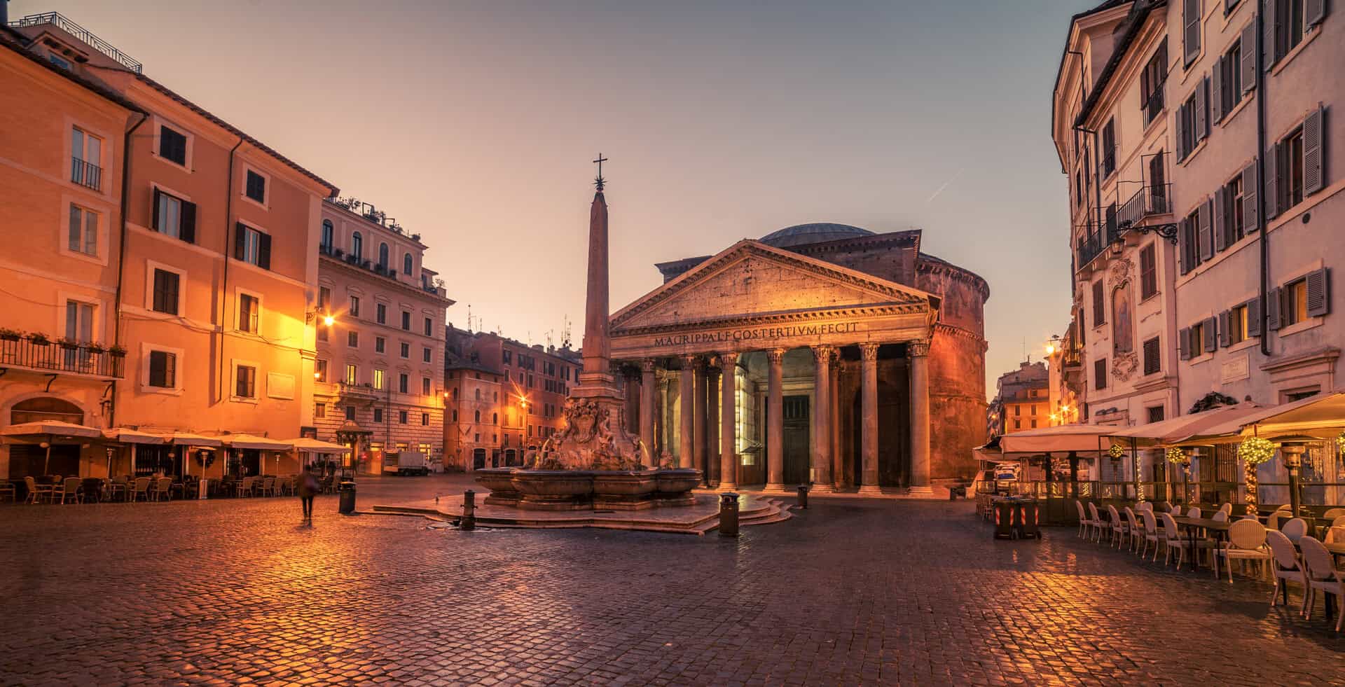 Turismo a Roma in inverno. Scopri storia e bellezza con clima mite