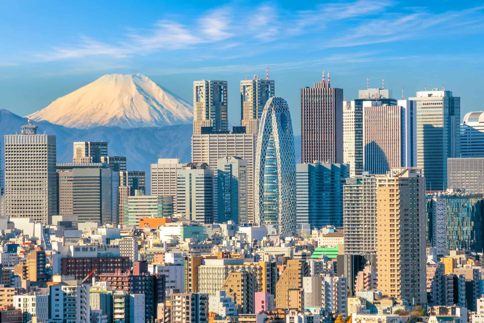 Turismo a Tokyo: tradizione e modernità nel cuore dell’inverno giapponese
