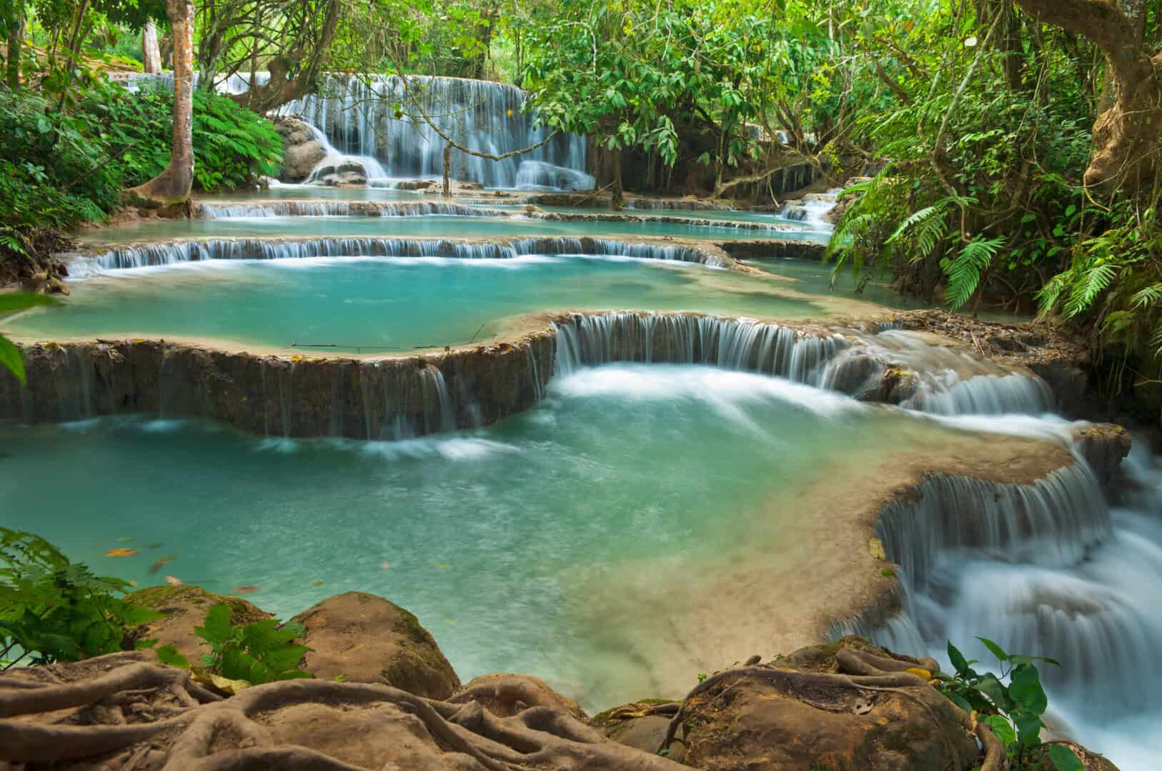 Turismo a Luang Prabang. Cultura, natura e serenità nel cuore del Laos