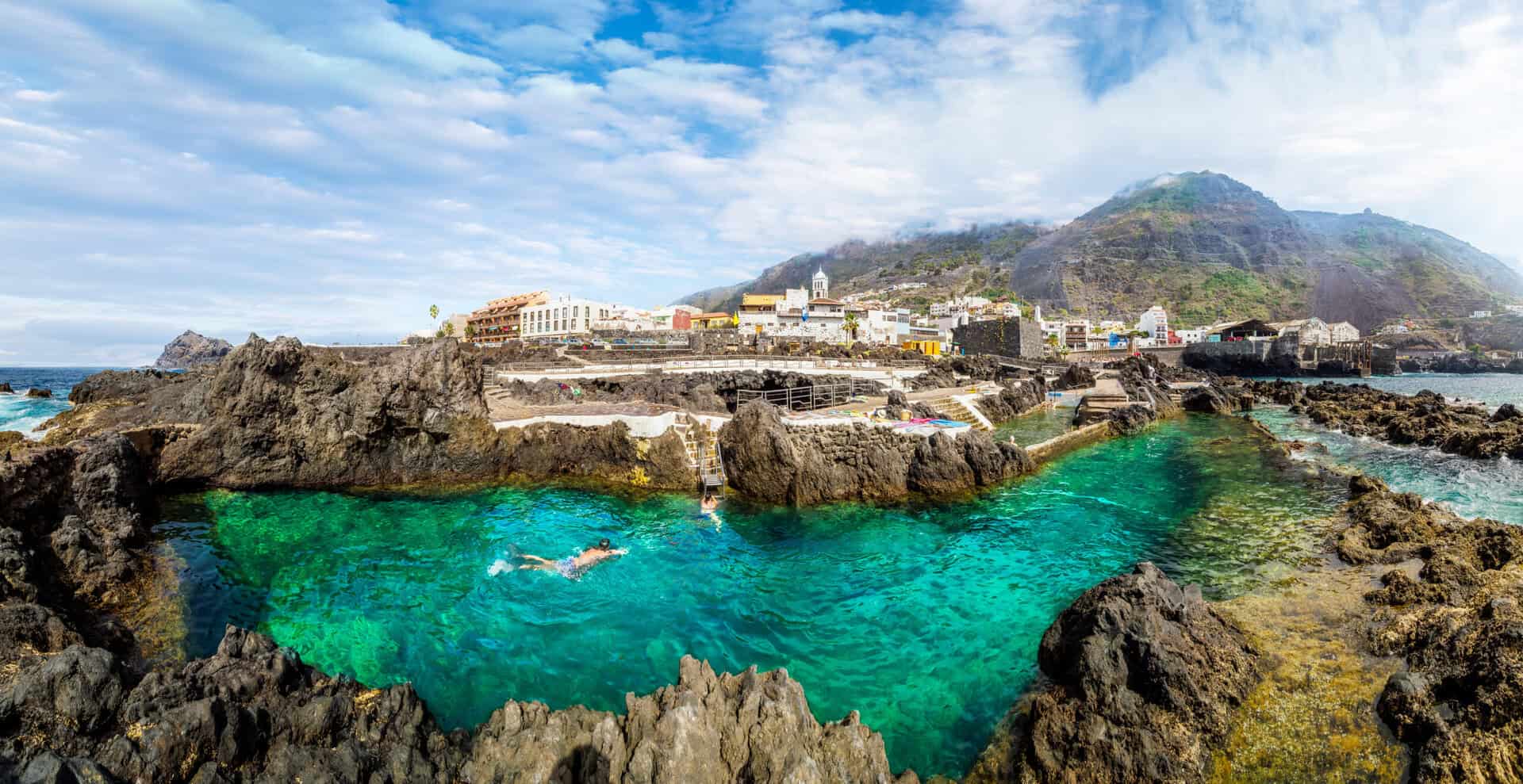 Turismo a Garachico. Esplora le piscine naturali tra storia e natura