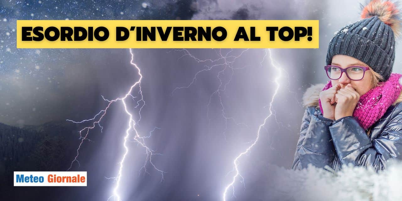 esordio inverno meteo 1412