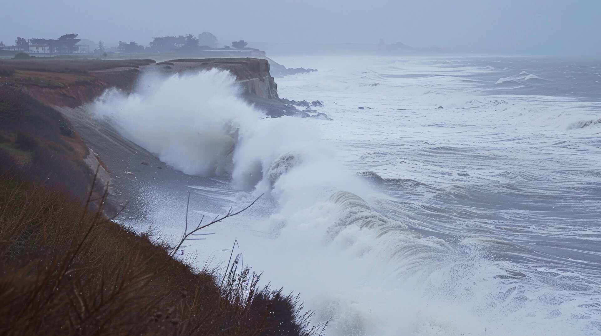 Triplice assalto di fiumi atmosferici: piogge continue e nevicate nell’Ovest degli Stati Uniti