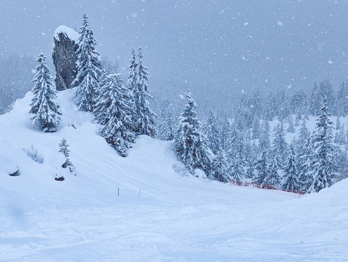 Meteo Francia: dalle Alpi ai Pirenei, eccezionali nevicate in arrivo