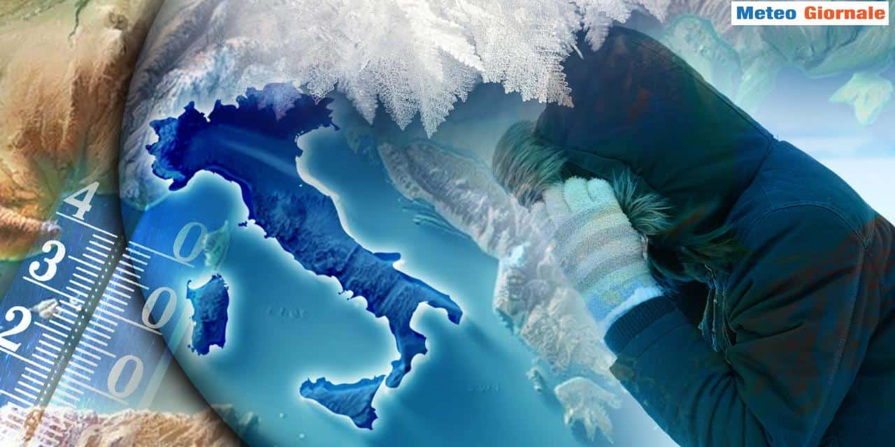 Meteo: clima invernale, scopriamo fino a quando durerà