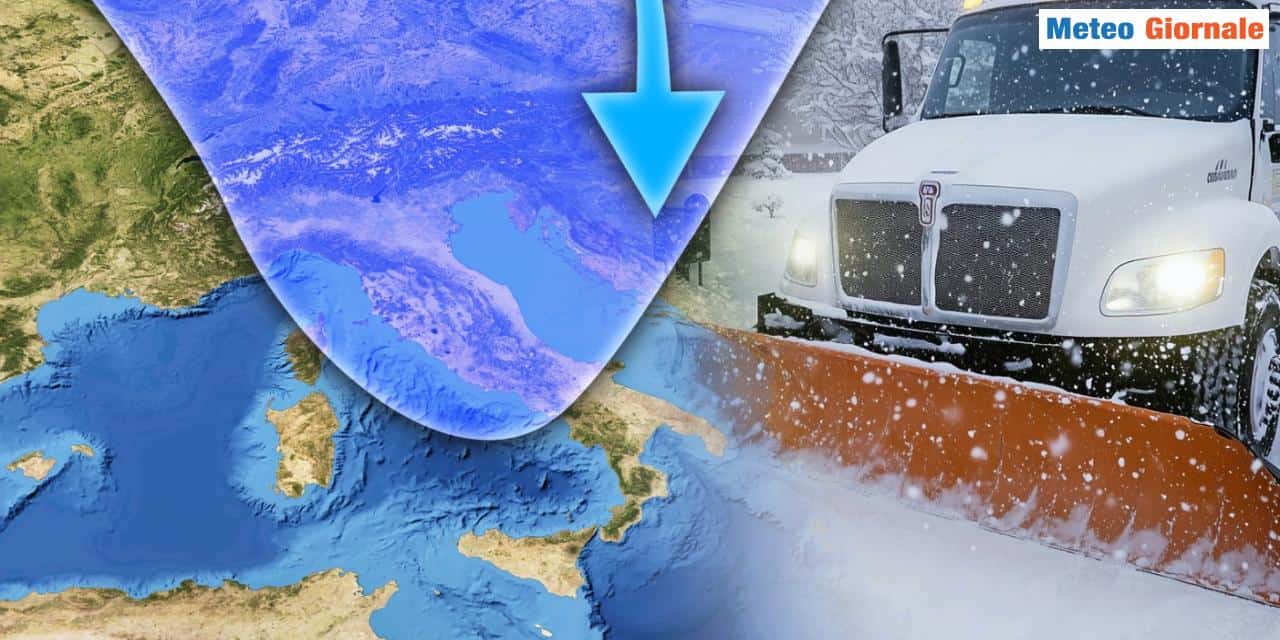 Meteo: saliscendi temperature, poi colpo di scena dall’Immacolata