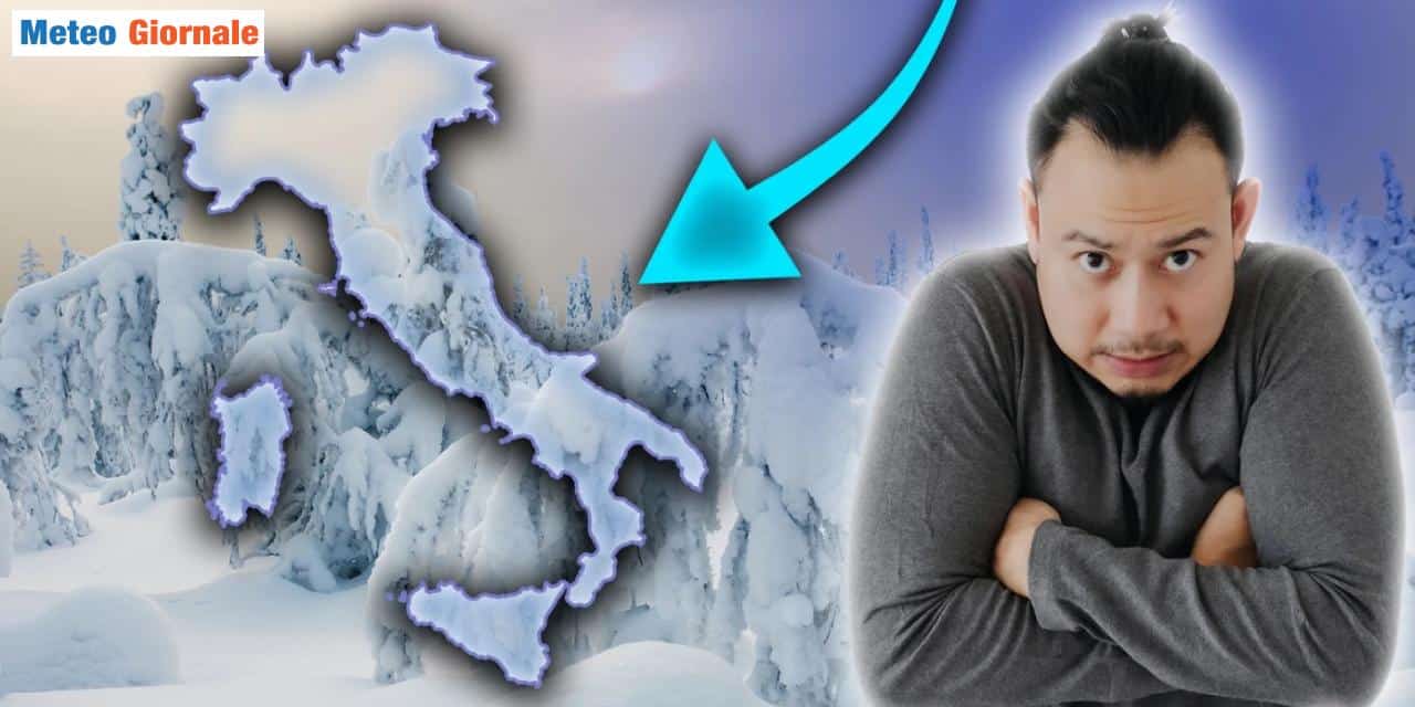 Meteo: verso il primo gelo, ecco quando la data