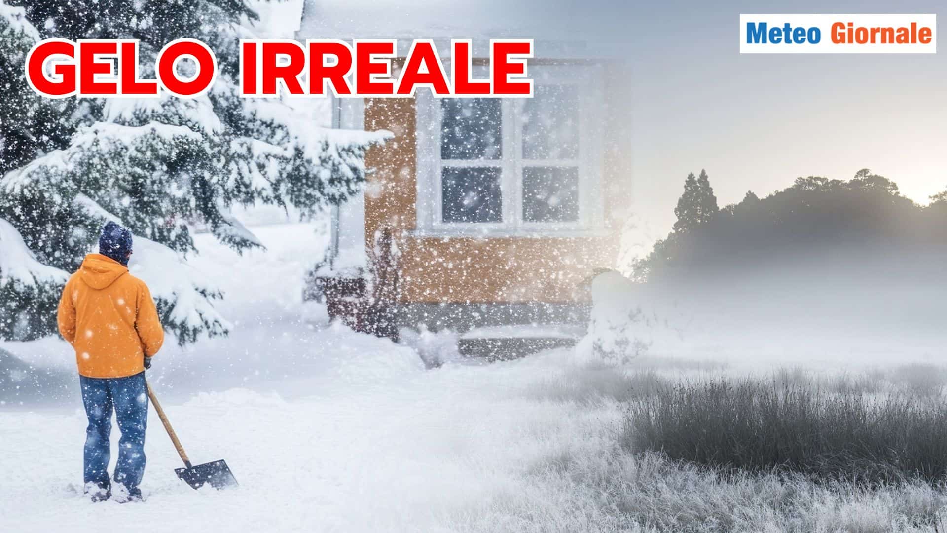 gelo irreale 27 grsty