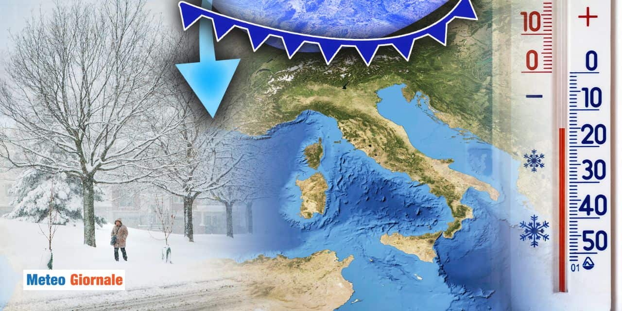 gennaio neve meteo 2812