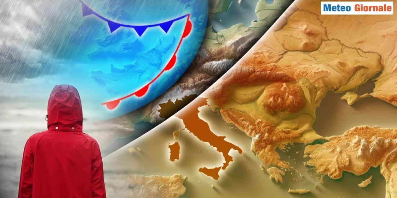 Meteo di Gennaio tutto con l’Anticiclone, ritorno al passato