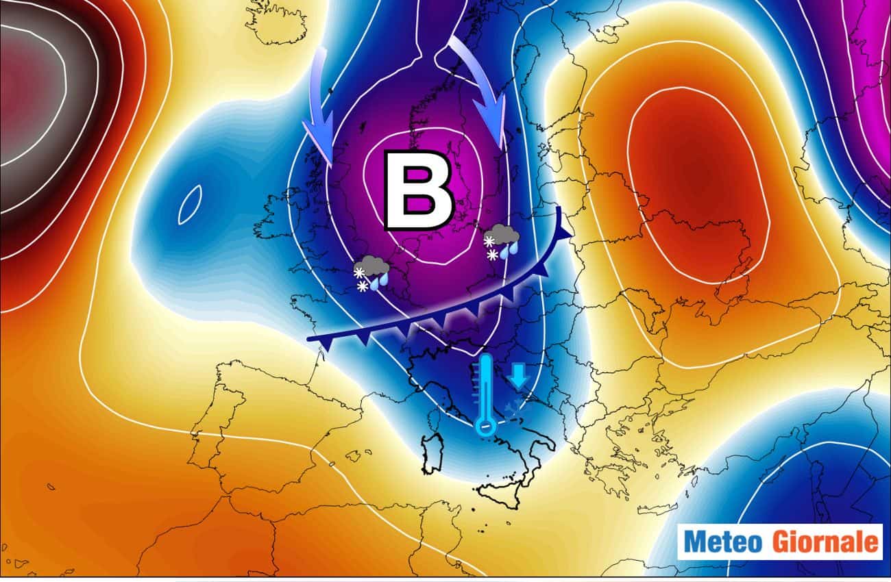 Chi ha detto che il Meteo d’Inverno è già finito? Proiezioni interessanti!