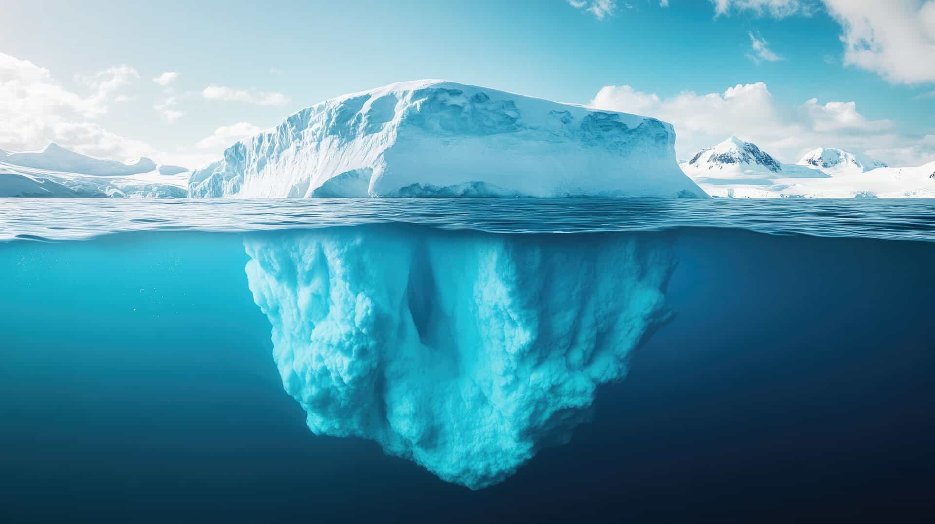 Il gigantesco iceberg A23a si sta muovendo nell’Oceano Antartico: le conseguenze