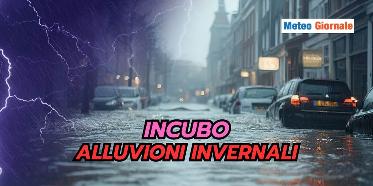 incubo alluvioni invernali