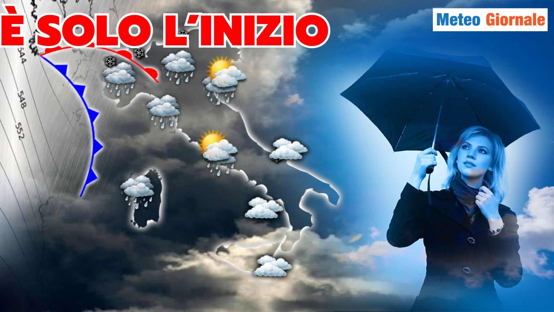 L’Inverno è appena all’inizio, le sentenze METEO lasciamole stare