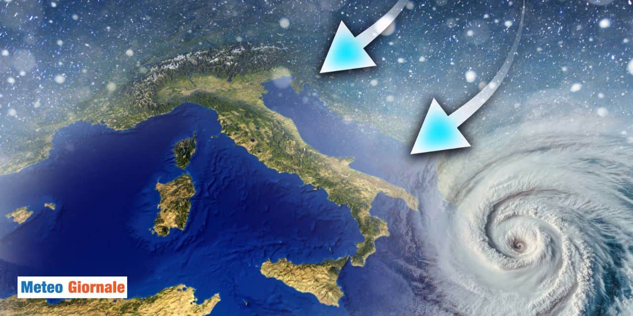 Meteo: partenza sprint dell’Inverno, tutto e subito?