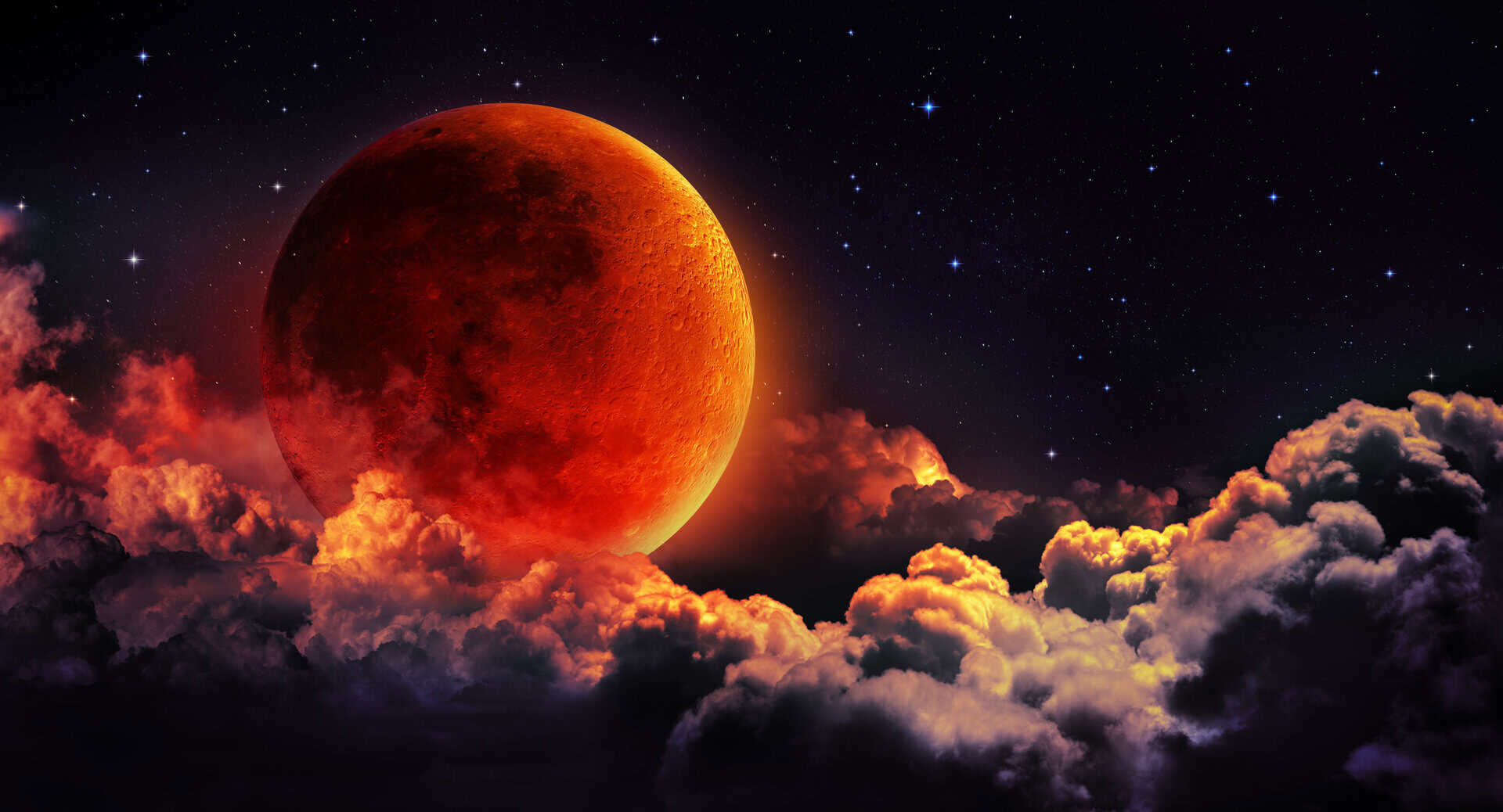 Eclissi, piogge di meteoriti e altri eventi celesti imperdibili del 2025