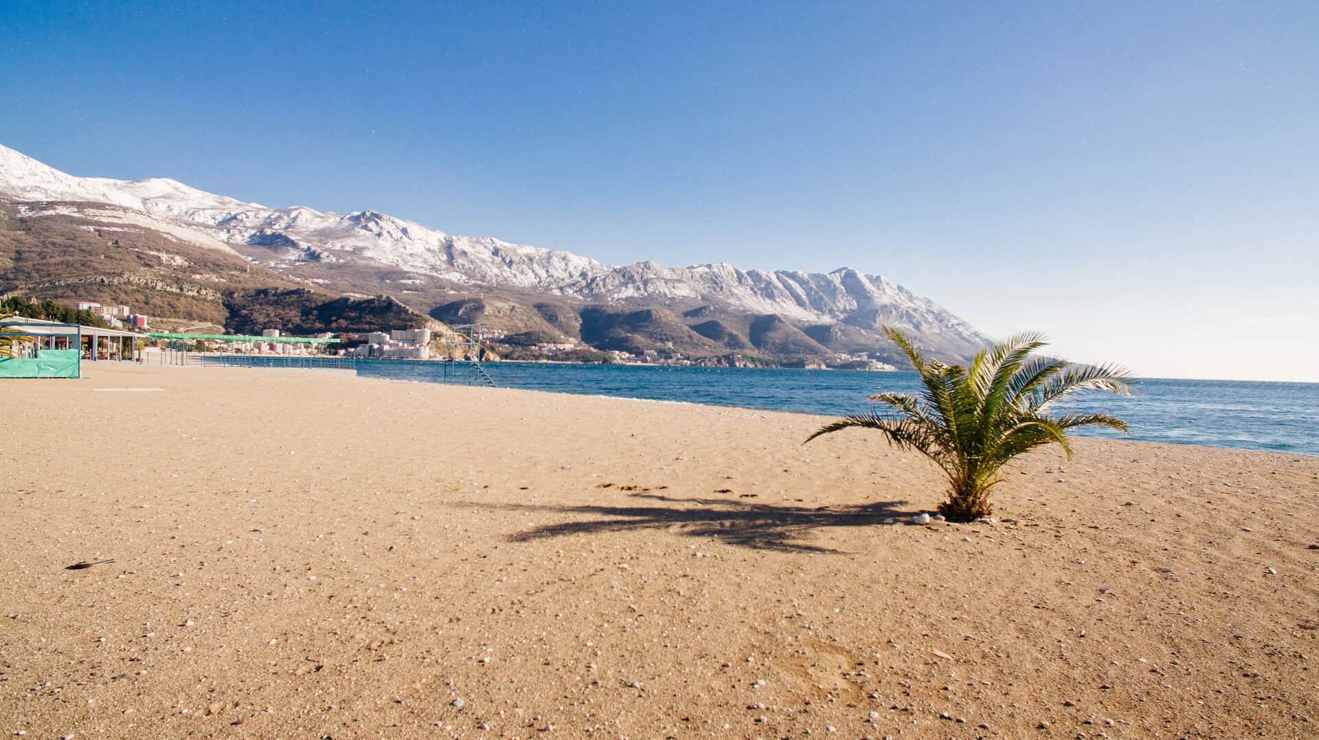 Meteo Spagna: rare nevicate di dicembre nell’entroterra di Malaga