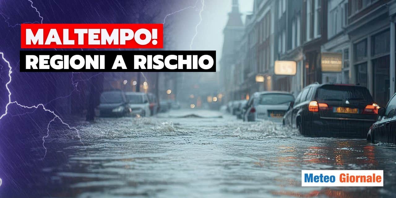 maltempo queste regioni meteo 0812