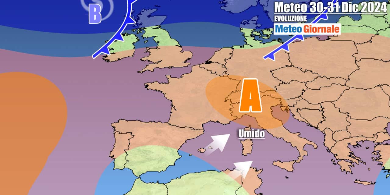 La fase di stabilità reggerà sino a Capodanno
