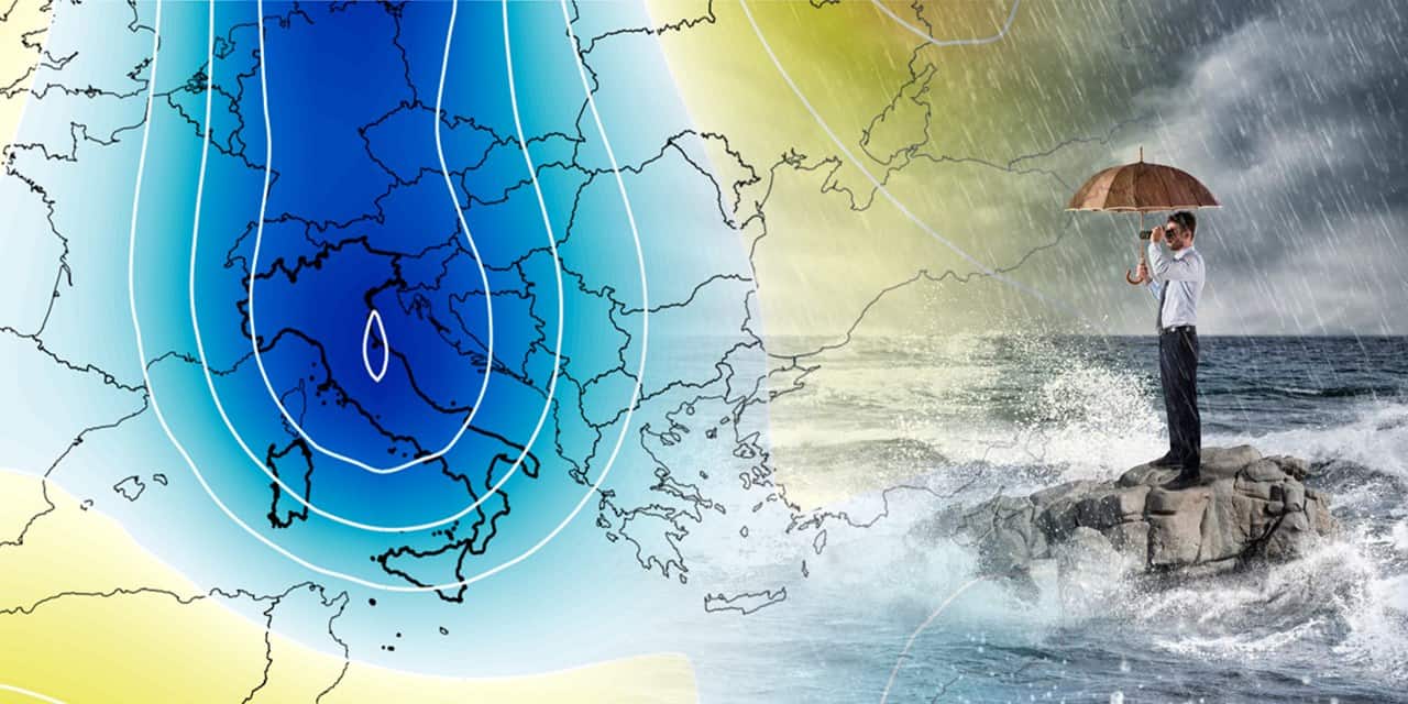 meteo alta pressione durera poco 1412