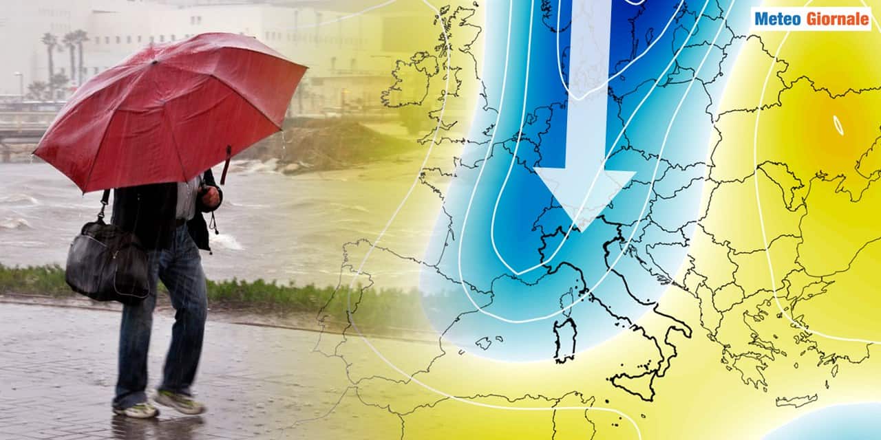 meteo anticiclone smantellato freddo 1612
