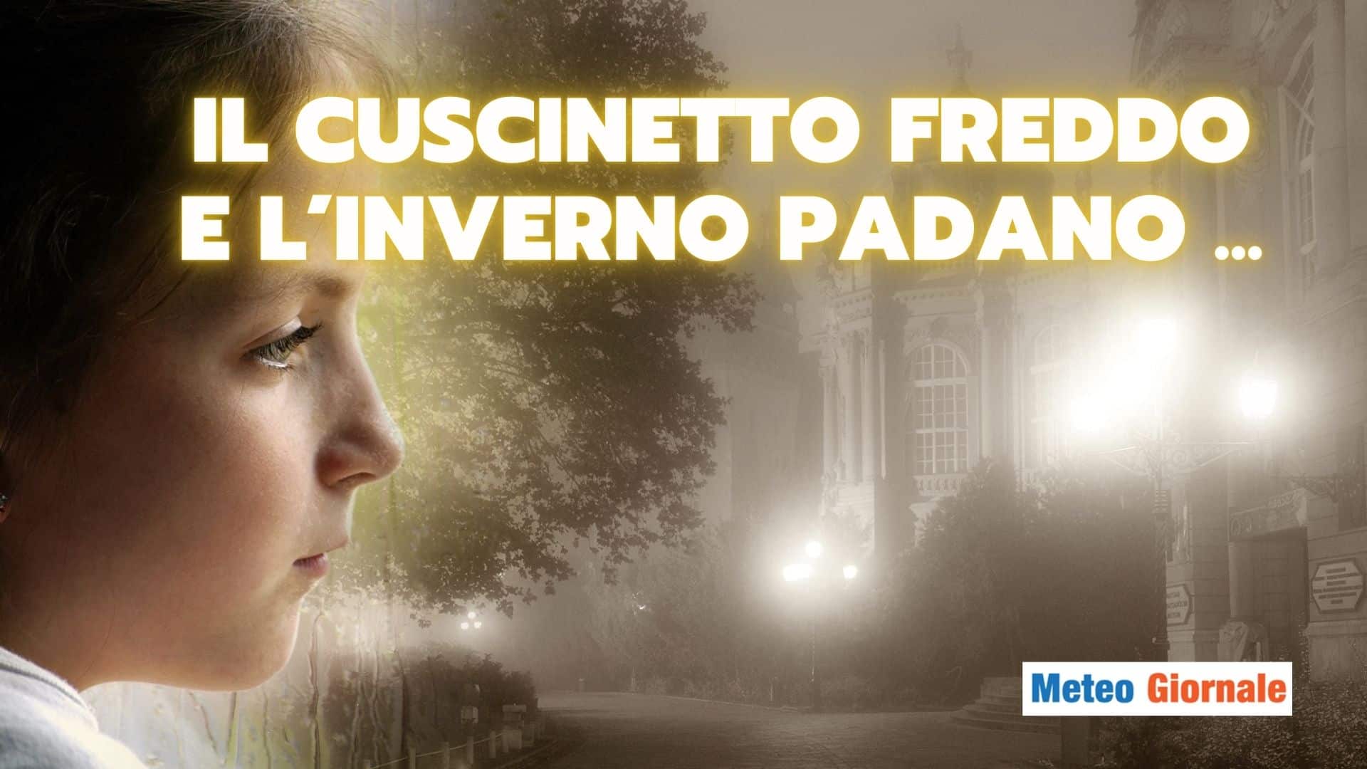 meteo cuscinetto freddo 28 fgsegu