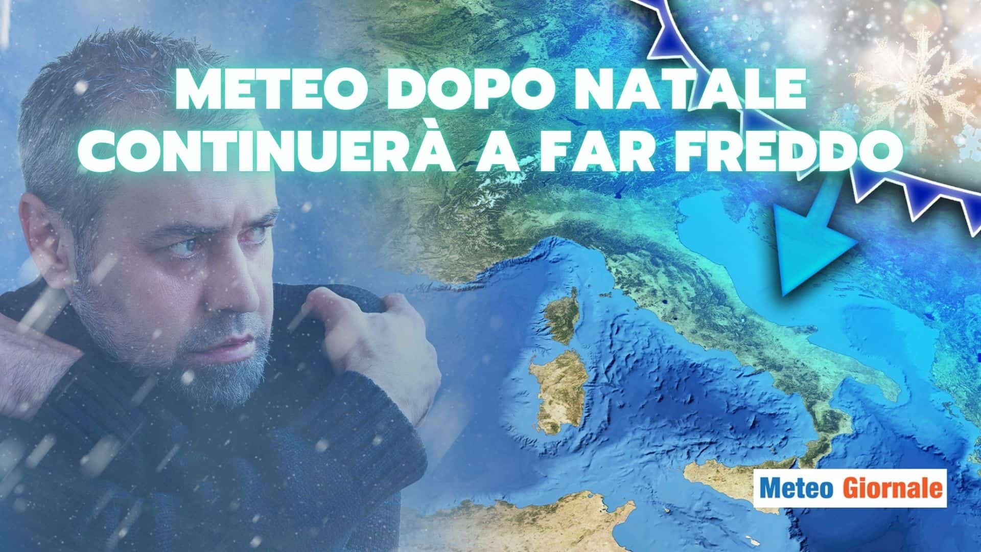 meteo dopo natale freddo 24 fgsegu