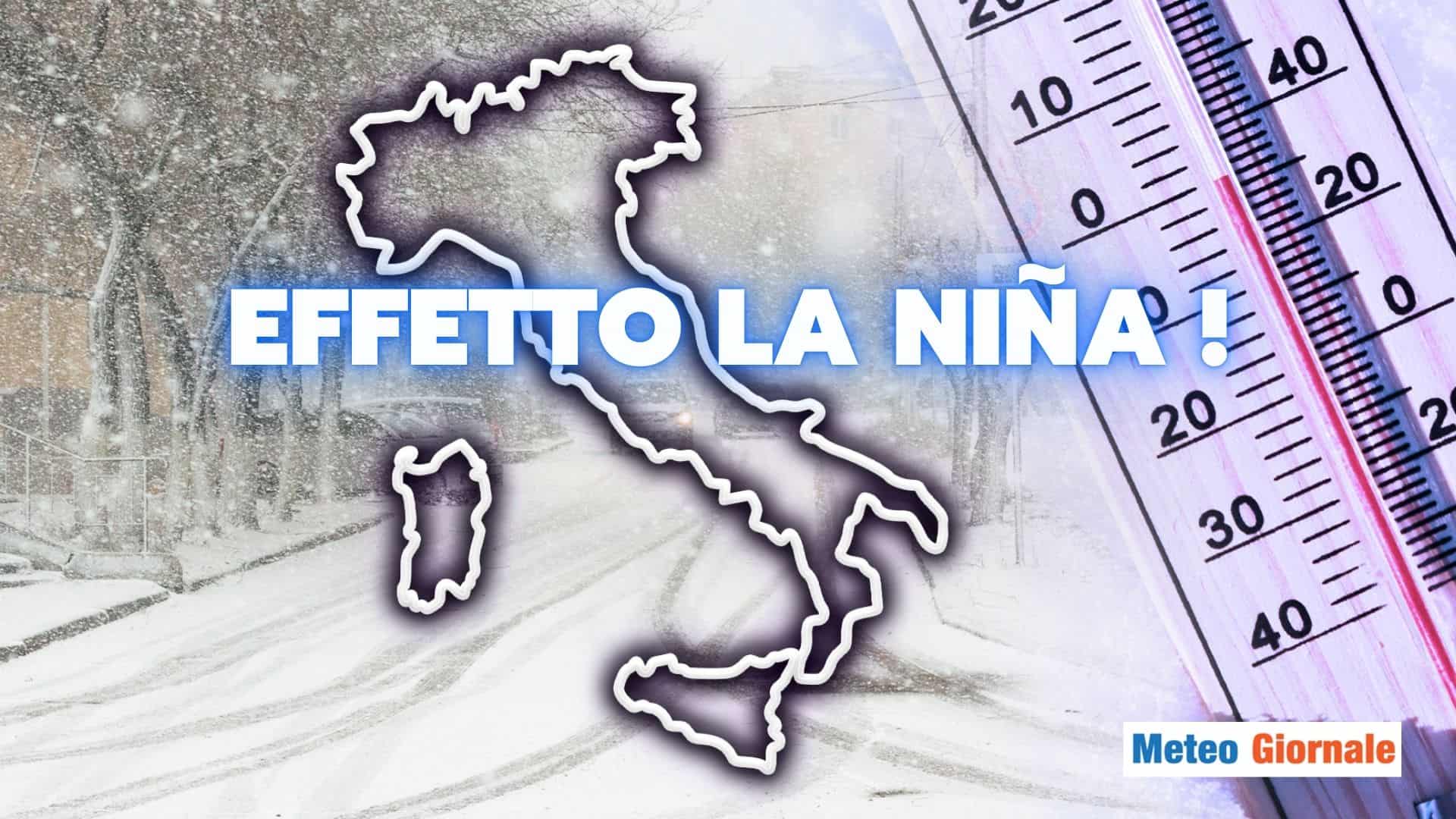 meteo effetto nina 15 fgsegu