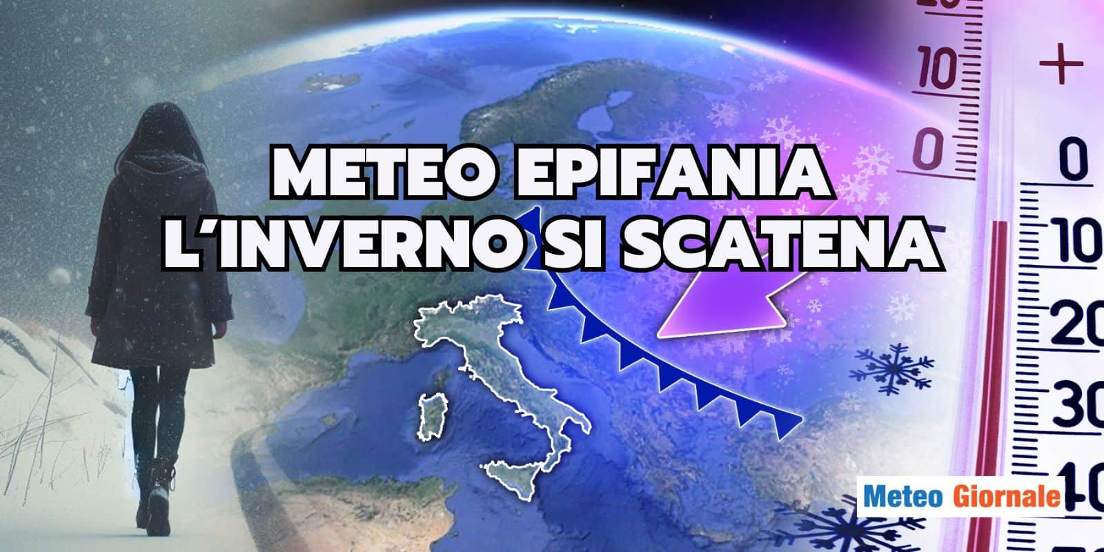 meteo epifania inverno scatenato 29 ehgaio