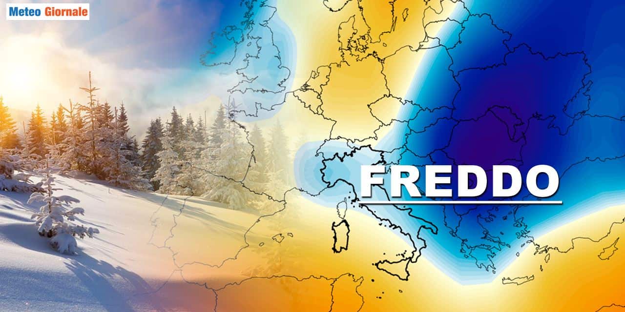 meteo fine dicembre 2312