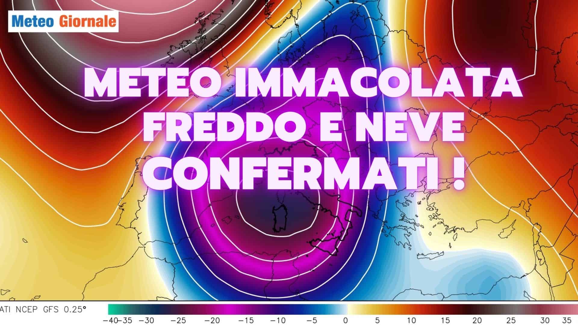 meteo immacolata freddo neve 4 fgsegu