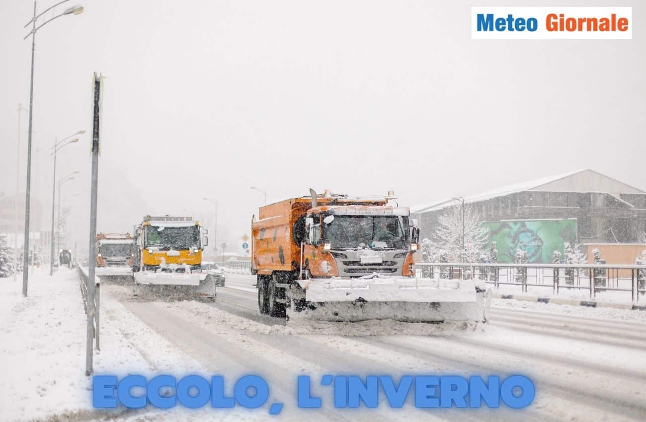 La Niña ed il suo ruolo per un meteo d’Inverno d’altri tempi