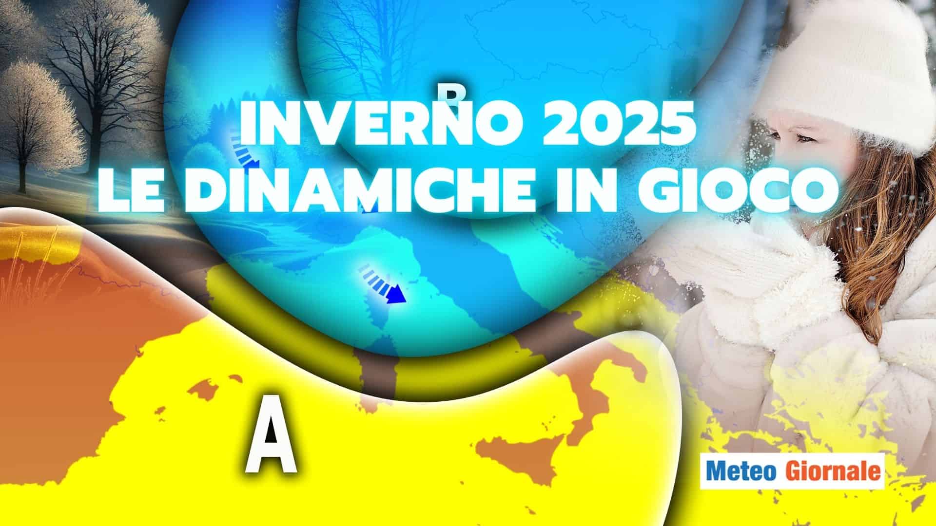 meteo inverno dinamiche 2025 27 fgsegu