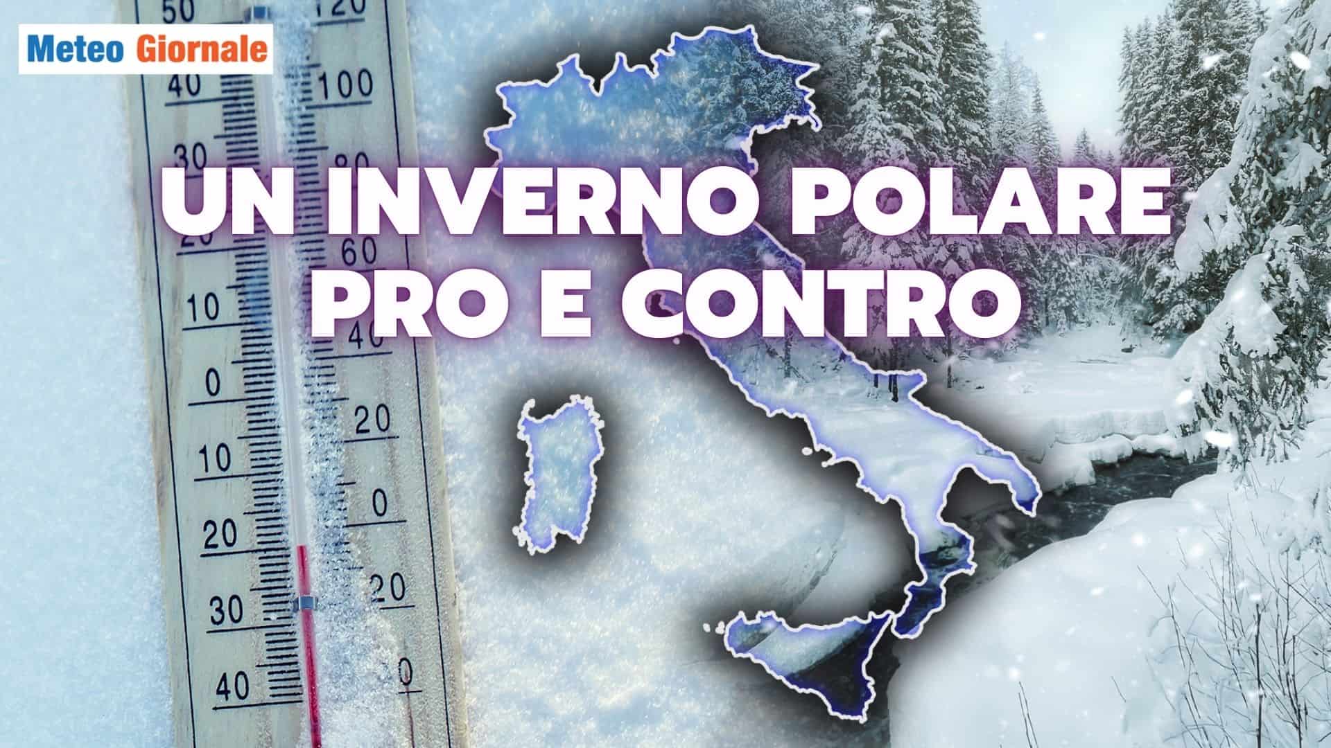 meteo inverno polare si no 8 fgsegu