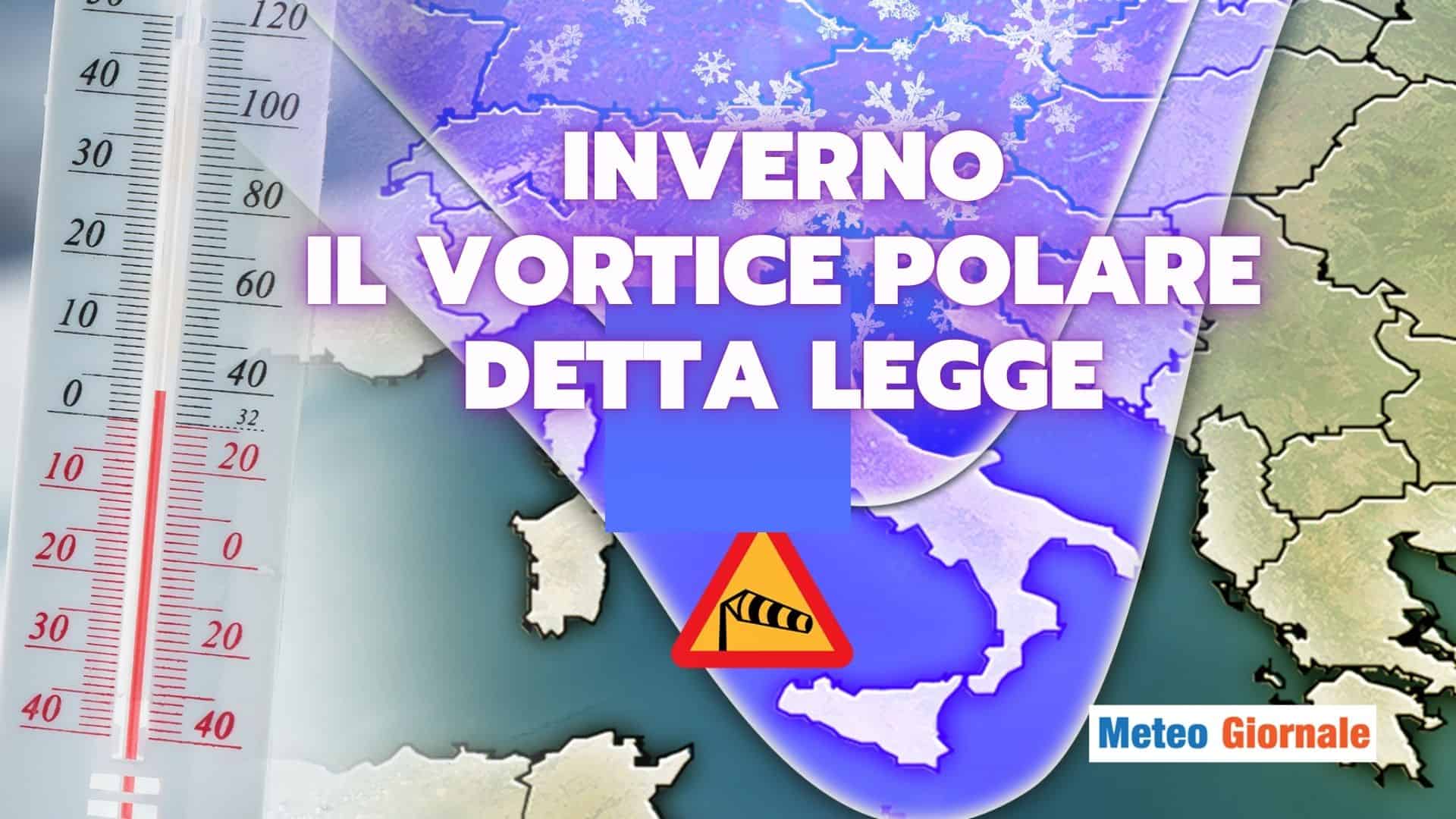 meteo inverno vortice polare 26 fgsegu